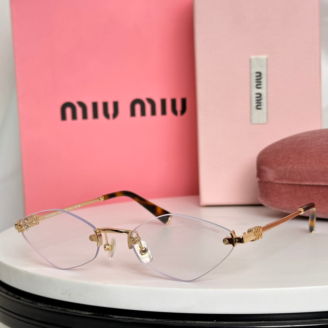 LuxluxHouse Best Quality Glasses Miu Miu