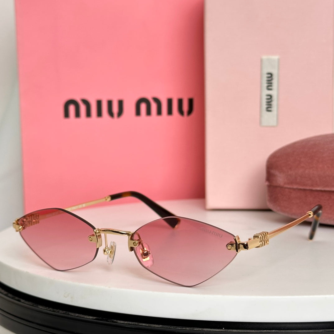 LuxluxHouse Best Quality Glasses Miu Miu