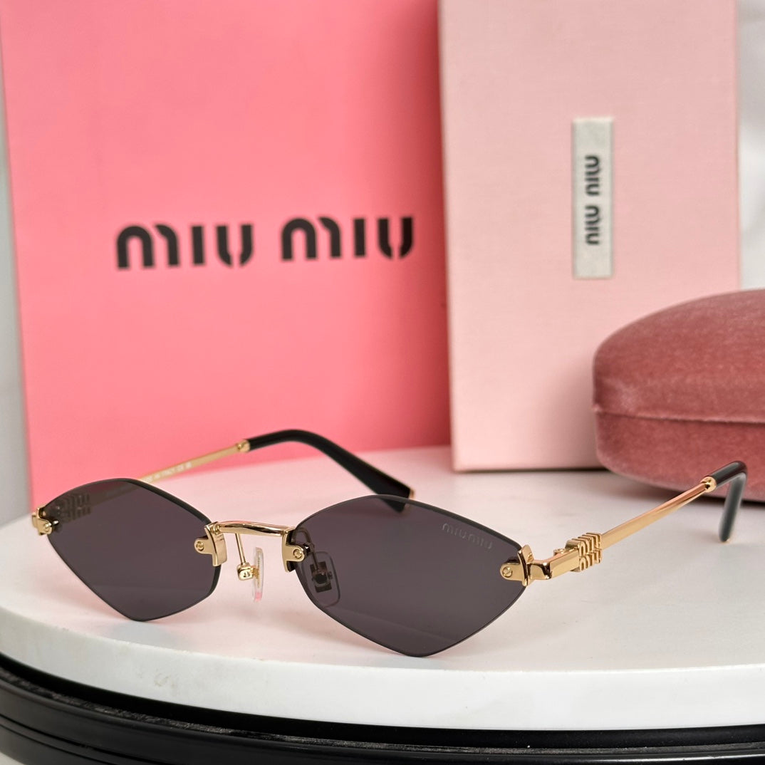 LuxluxHouse Best Quality Glasses Miu Miu
