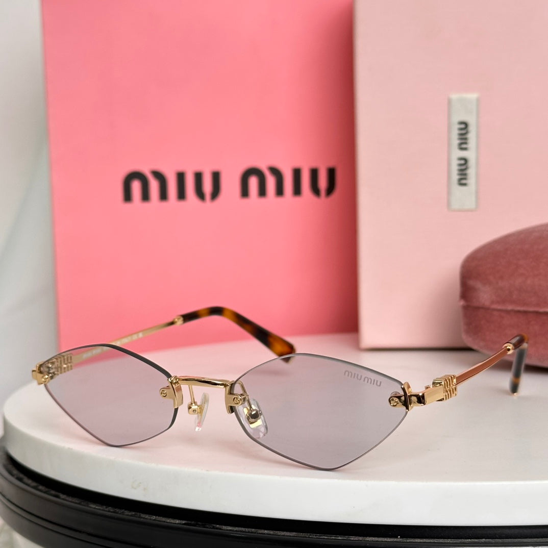 LuxluxHouse Best Quality Glasses Miu Miu