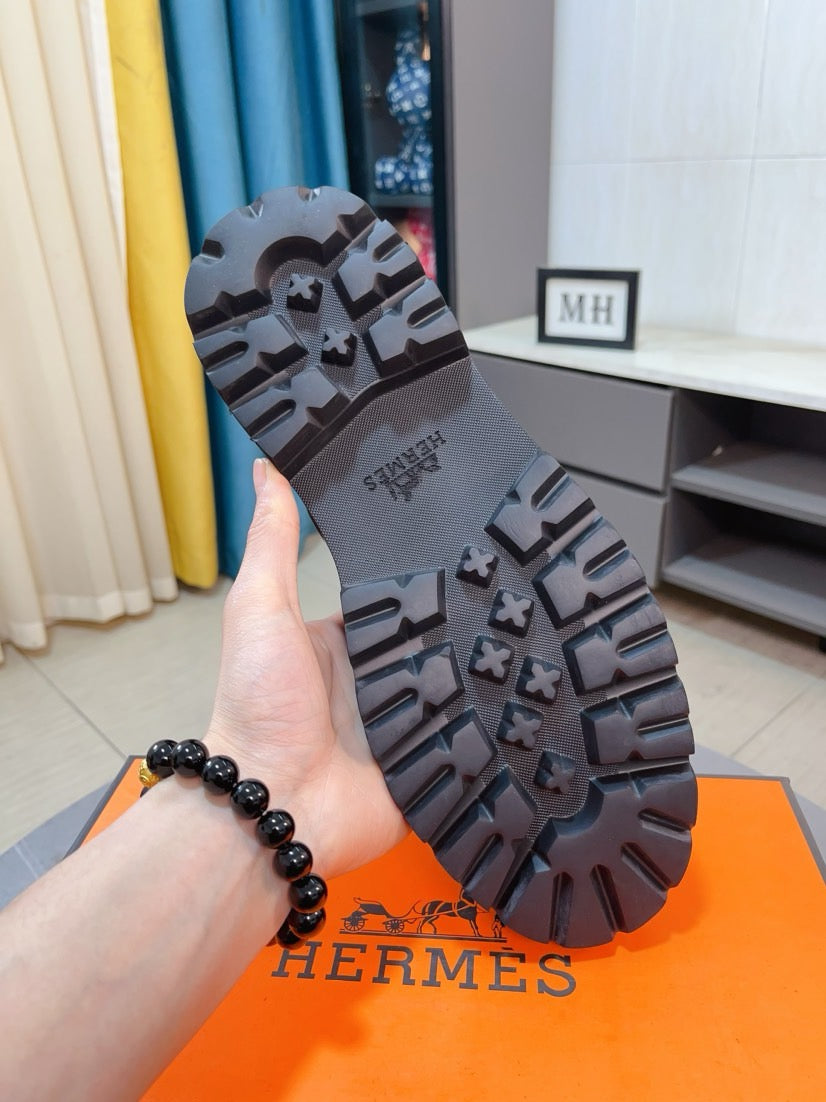 LuxluxHouse Best Quality Hermes Dress Shoes