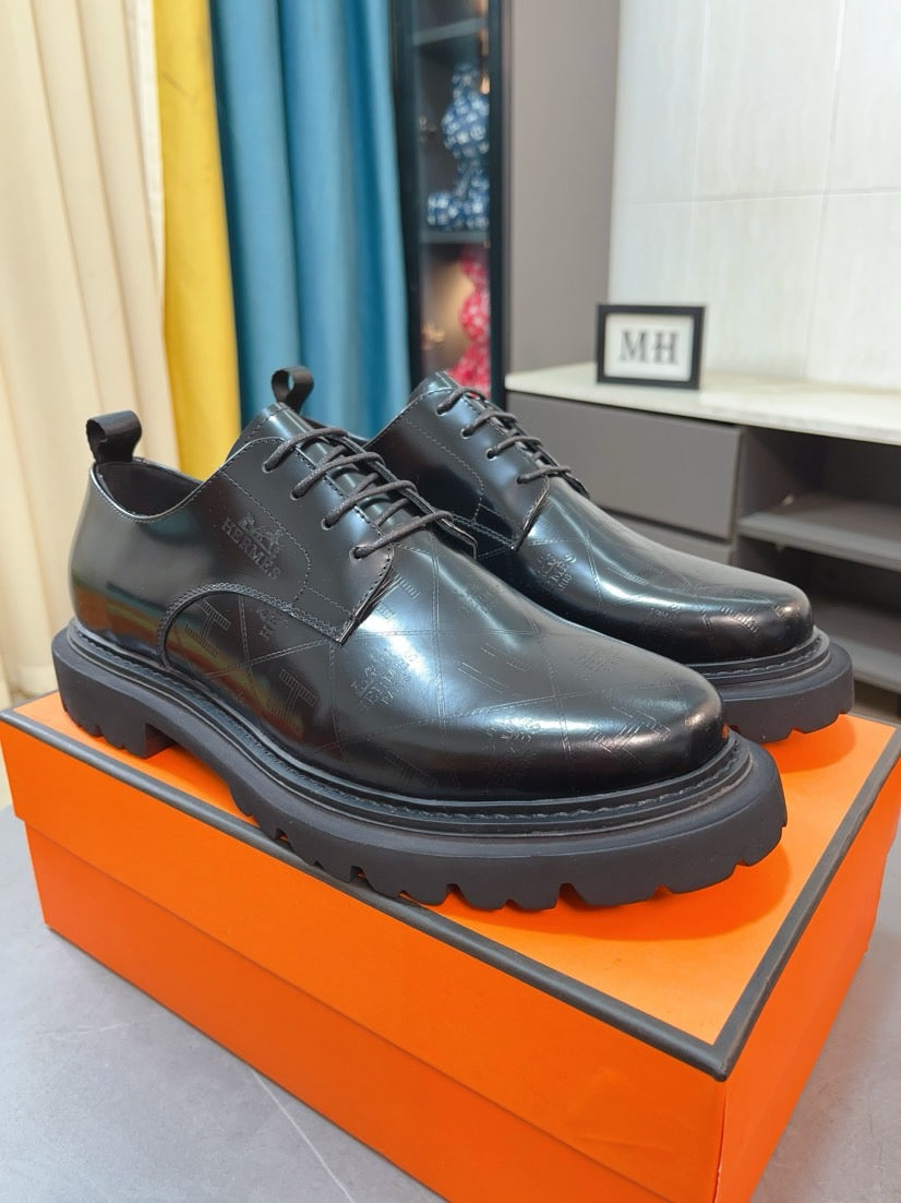 LuxluxHouse Best Quality Hermes Dress Shoes