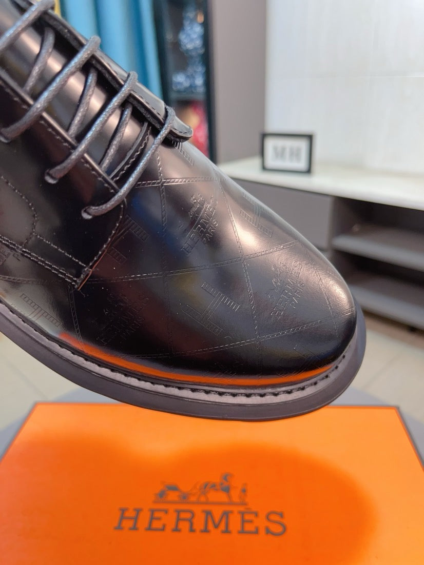 LuxluxHouse Best Quality Hermes Dress Shoes