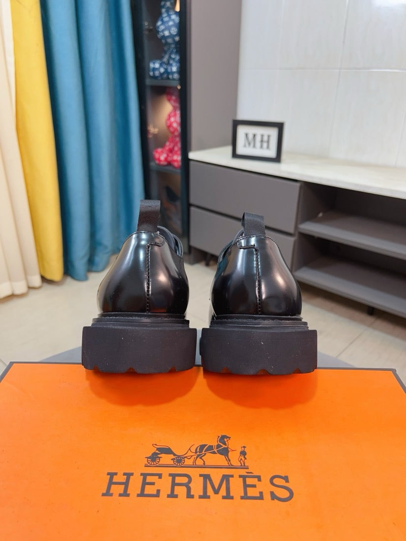 LuxluxHouse Best Quality Hermes Dress Shoes