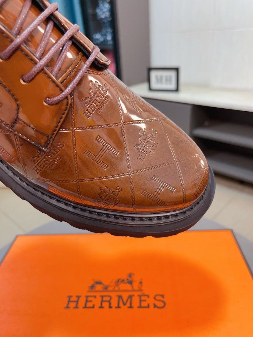 LuxluxHouse Best Quality Hermes Dress Shoes