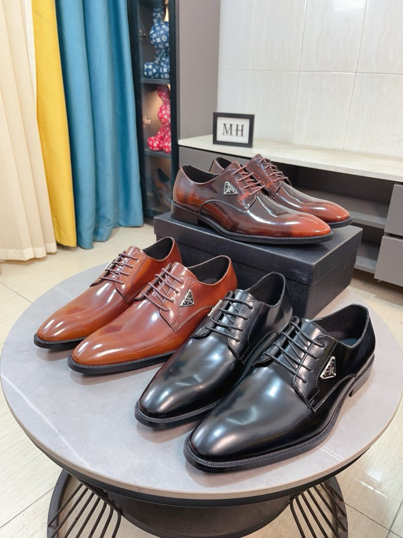 LuxluxHouse Best Quality Shoes Prada
