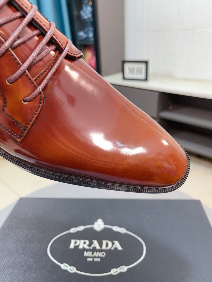 LuxluxHouse Best Quality Shoes Prada