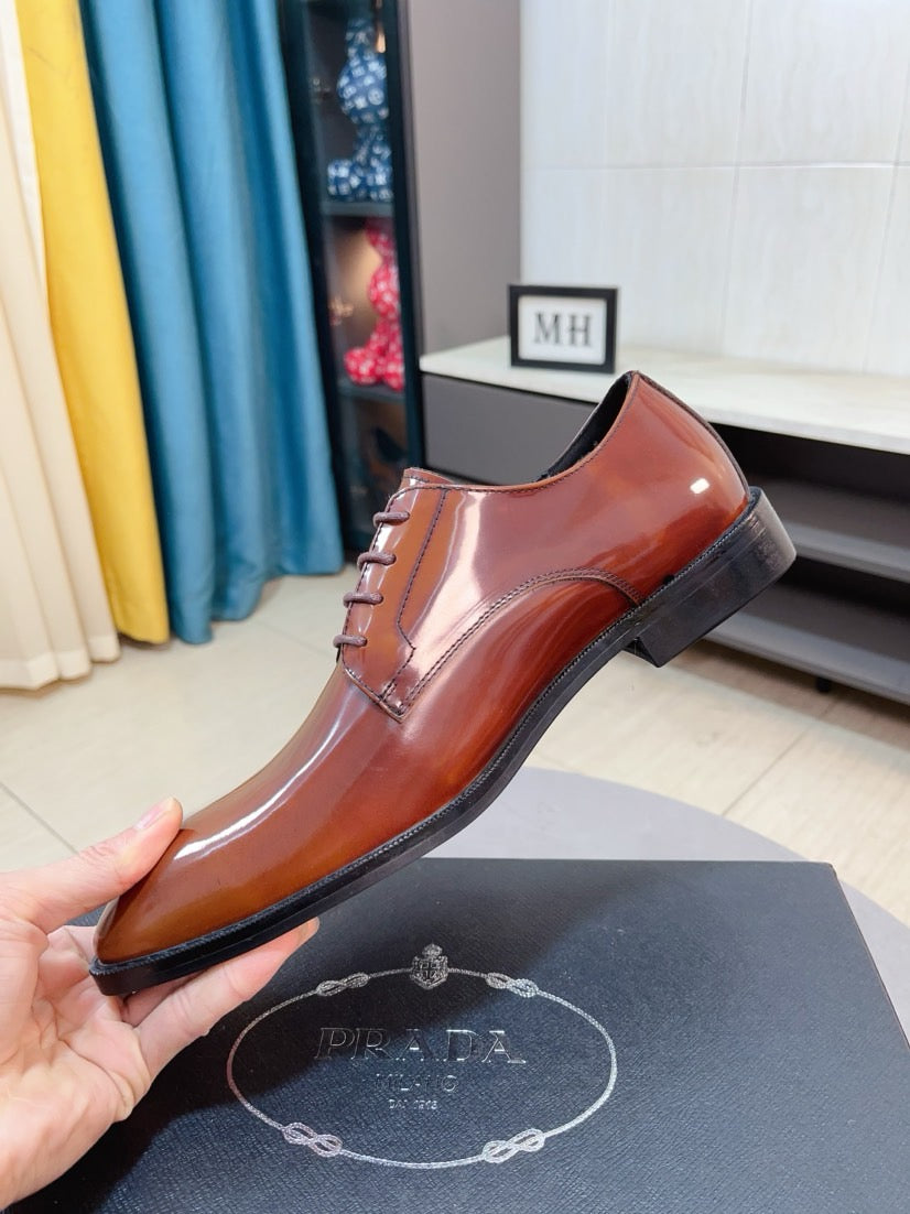 LuxluxHouse Best Quality Shoes Prada