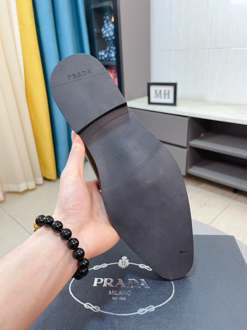 LuxluxHouse Best Quality Shoes Prada