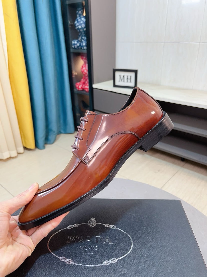 LuxluxHouse Best Quality Shoes Prada