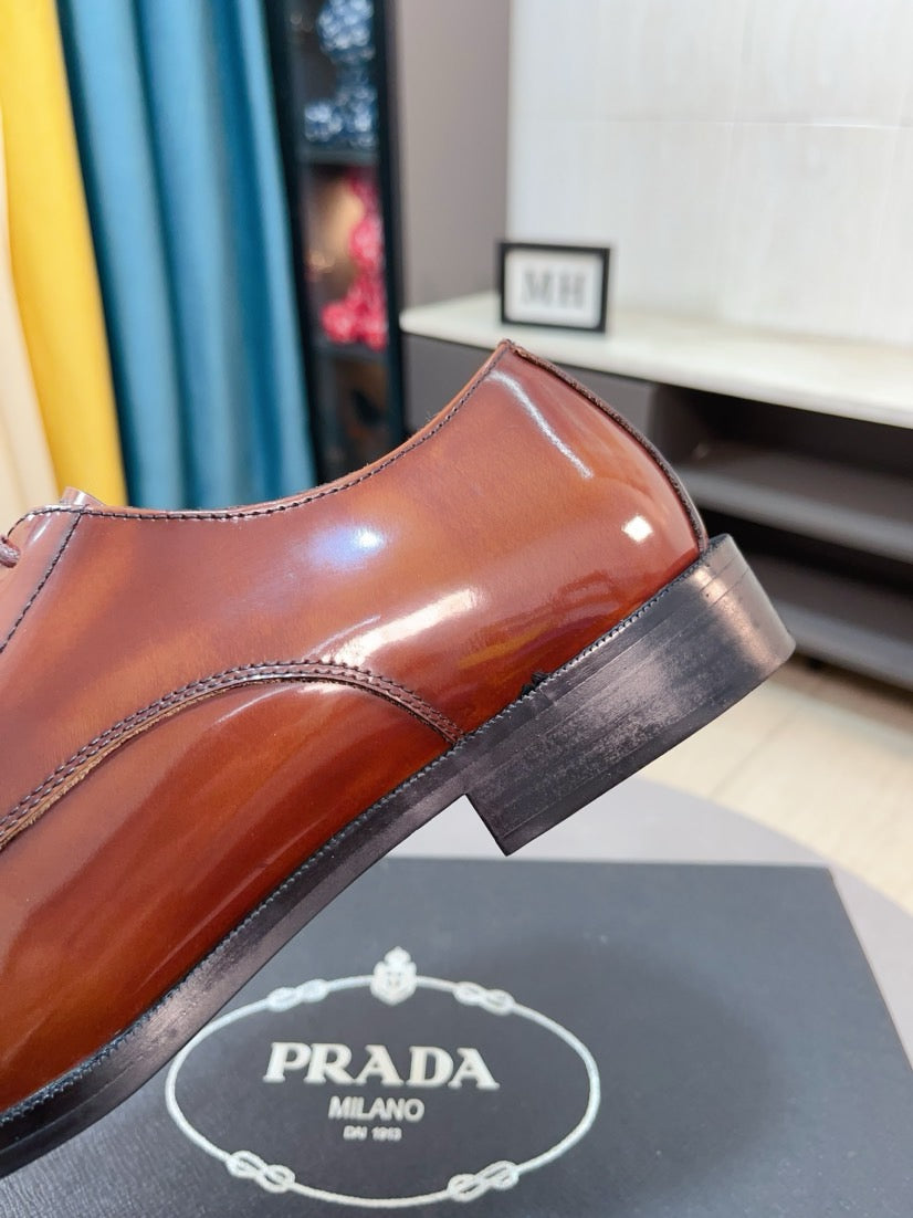 LuxluxHouse Best Quality Shoes Prada