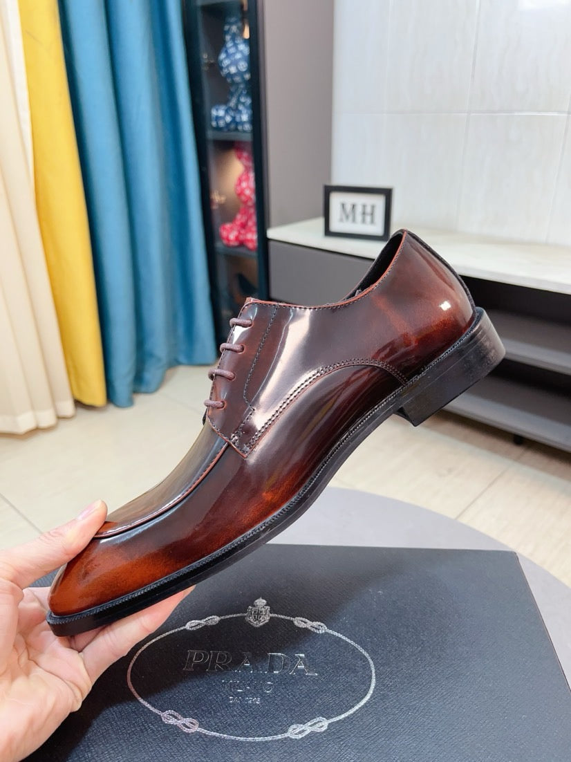 LuxluxHouse Best Quality Shoes Prada
