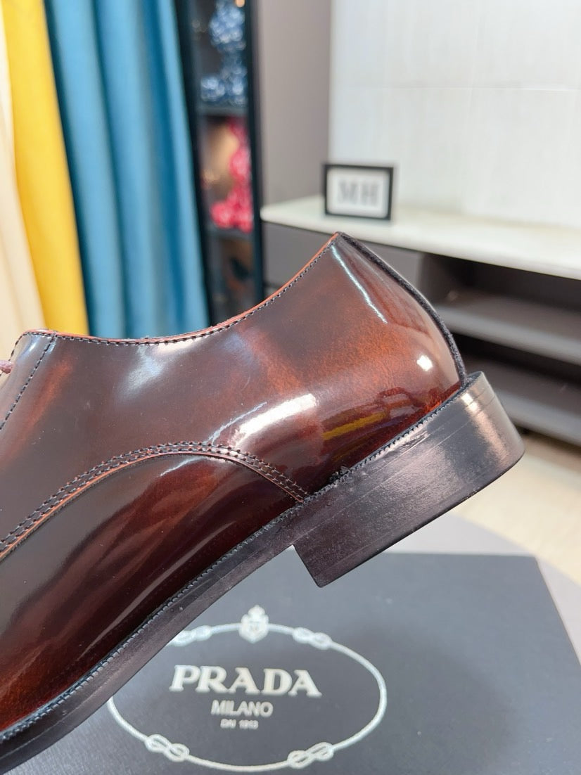 LuxluxHouse Best Quality Shoes Prada