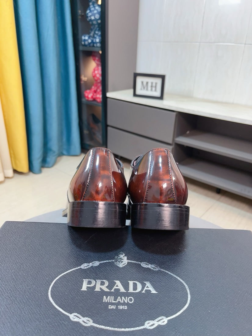 LuxluxHouse Best Quality Shoes Prada