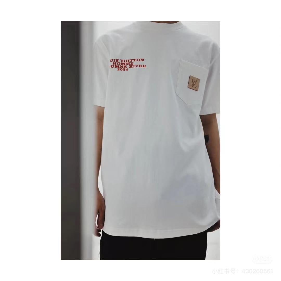 LuxluxHouse Best Quality Clothes T-shirt Louis Vuitton