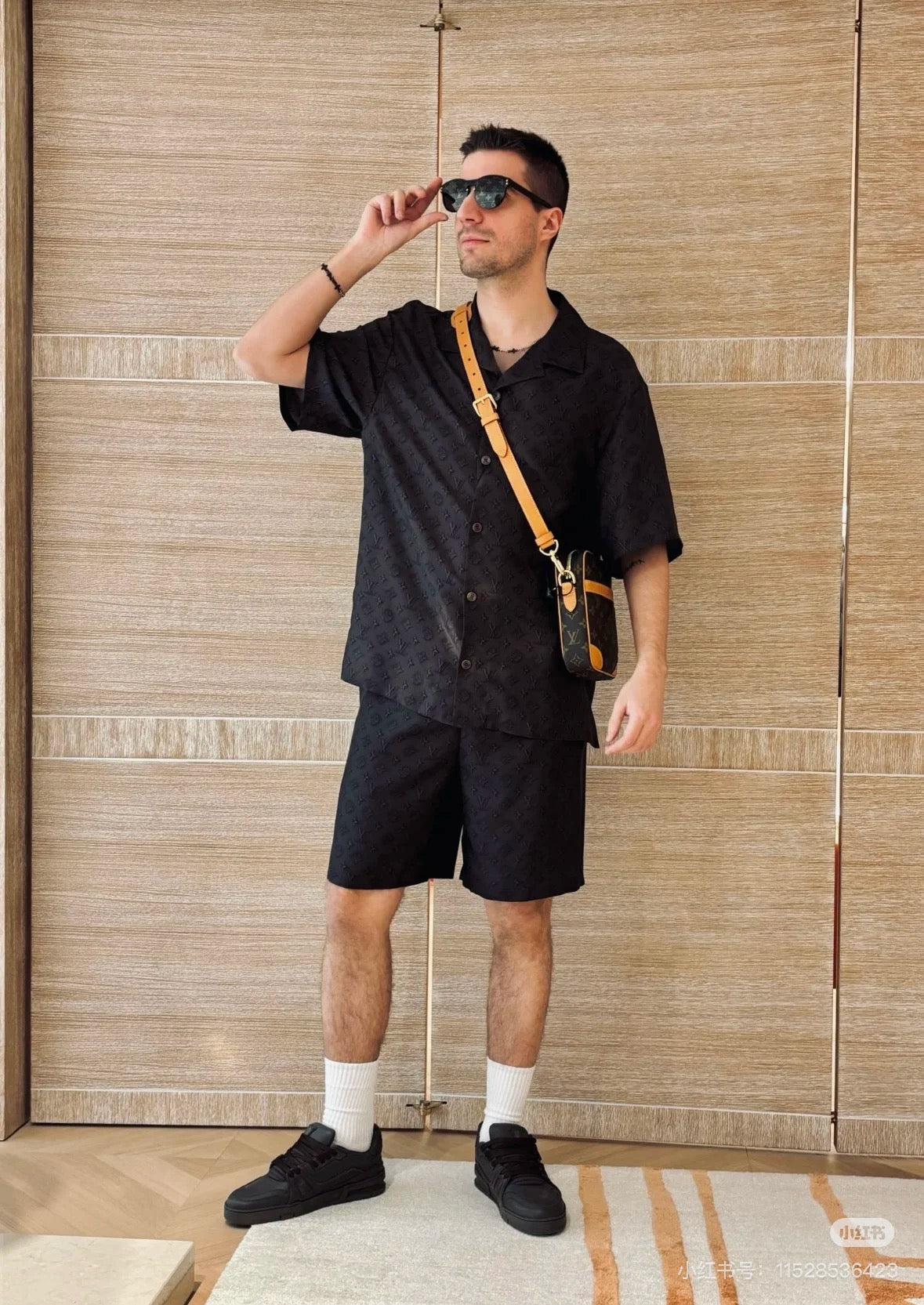 LuxluxHouse Best Quality Clothes Pants Louis Vuitton