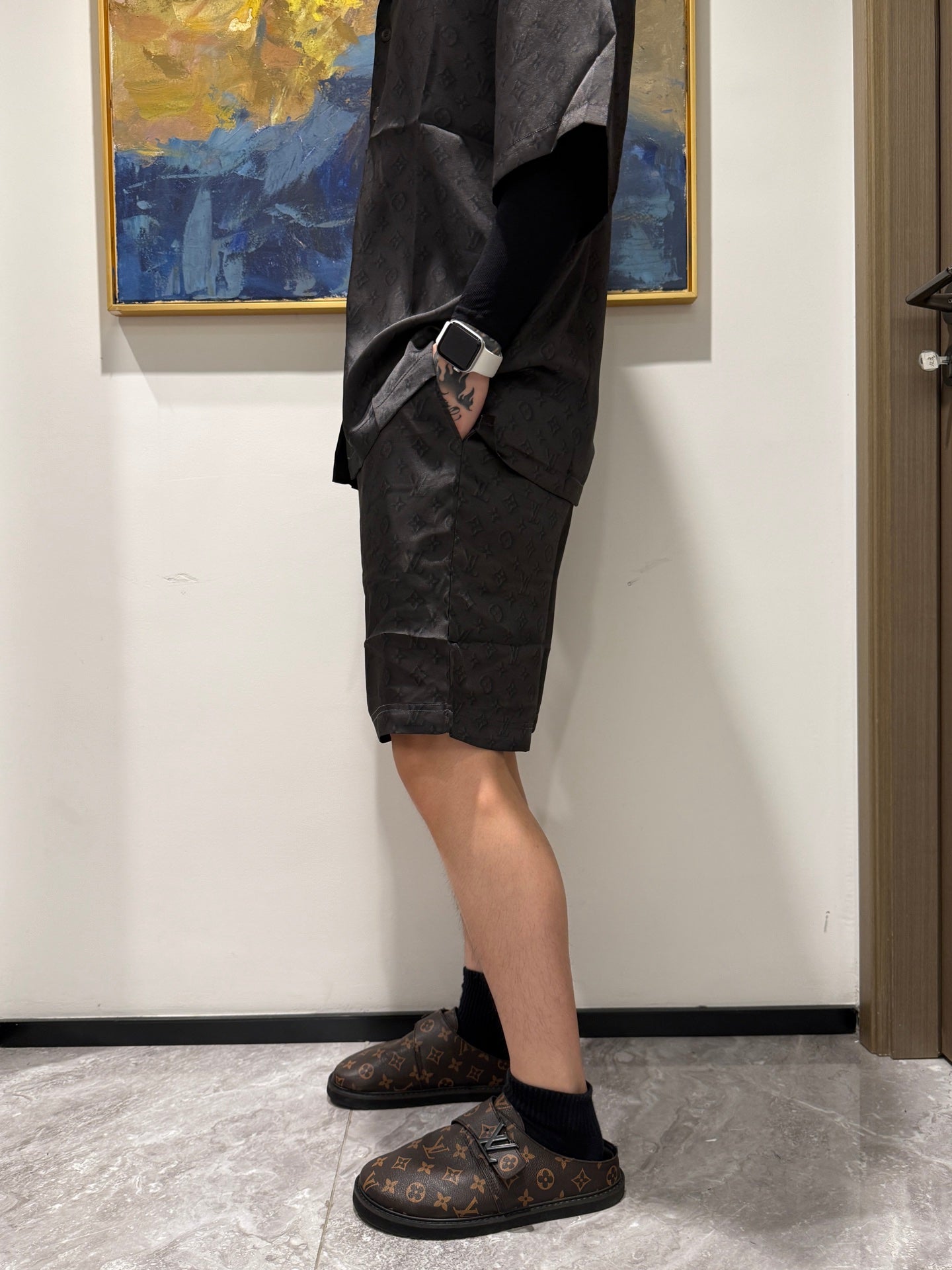 LuxluxHouse Best Quality Clothes Pants Louis Vuitton