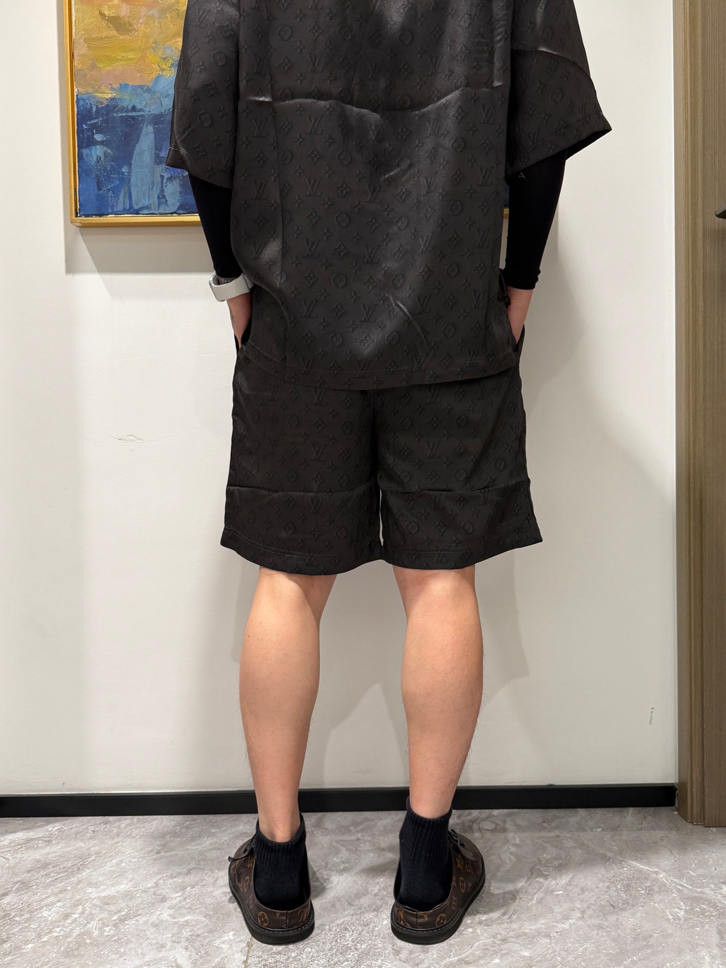 LuxluxHouse Best Quality Clothes Pants Louis Vuitton