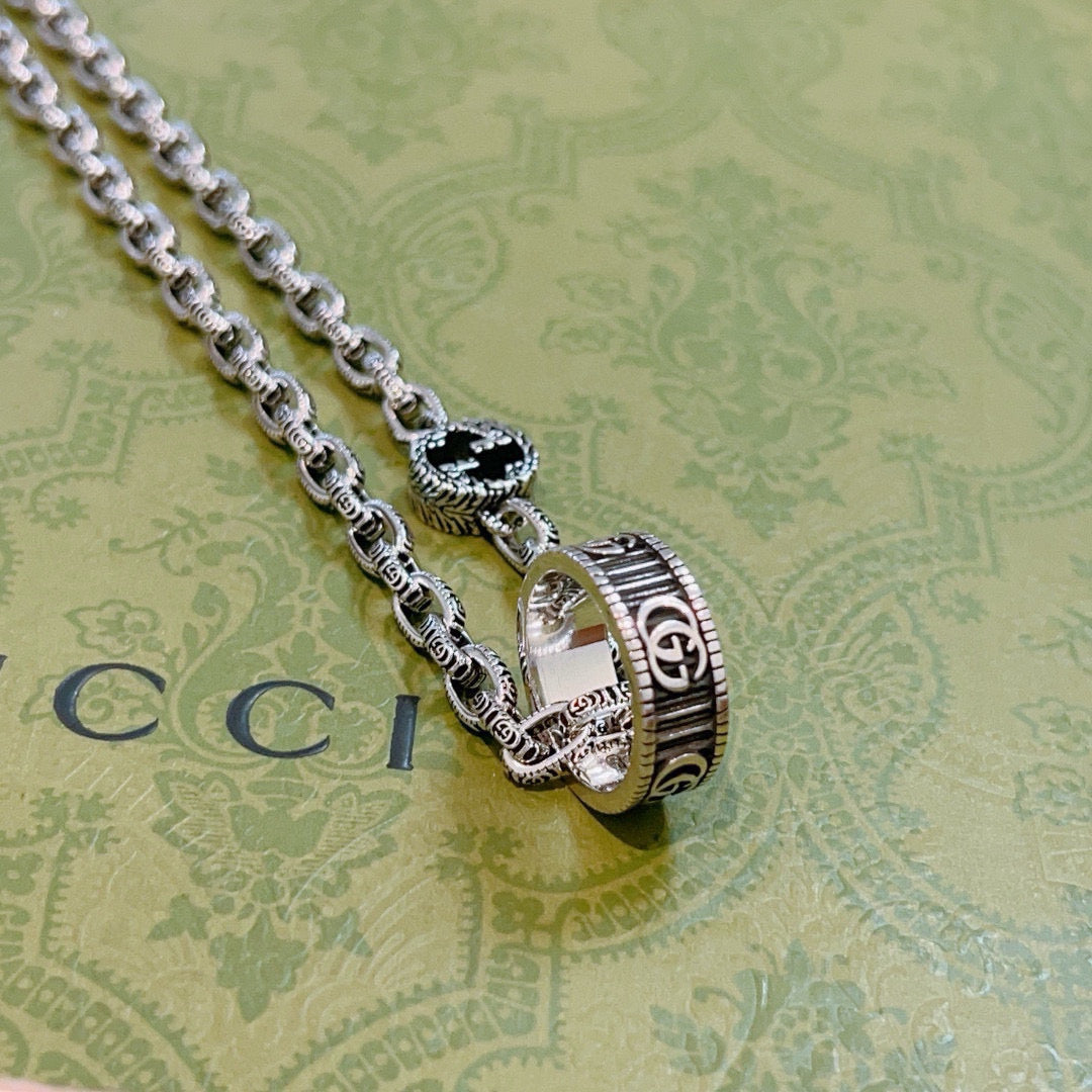 LuxluxHouse Best Quality Accessories Gucci Necklace