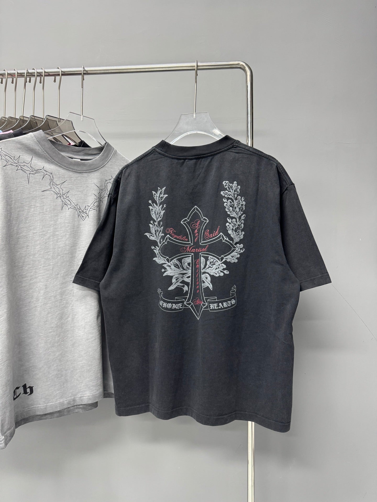 LuxluxHouse Best Quality Clothes Pants Chrome Hearts