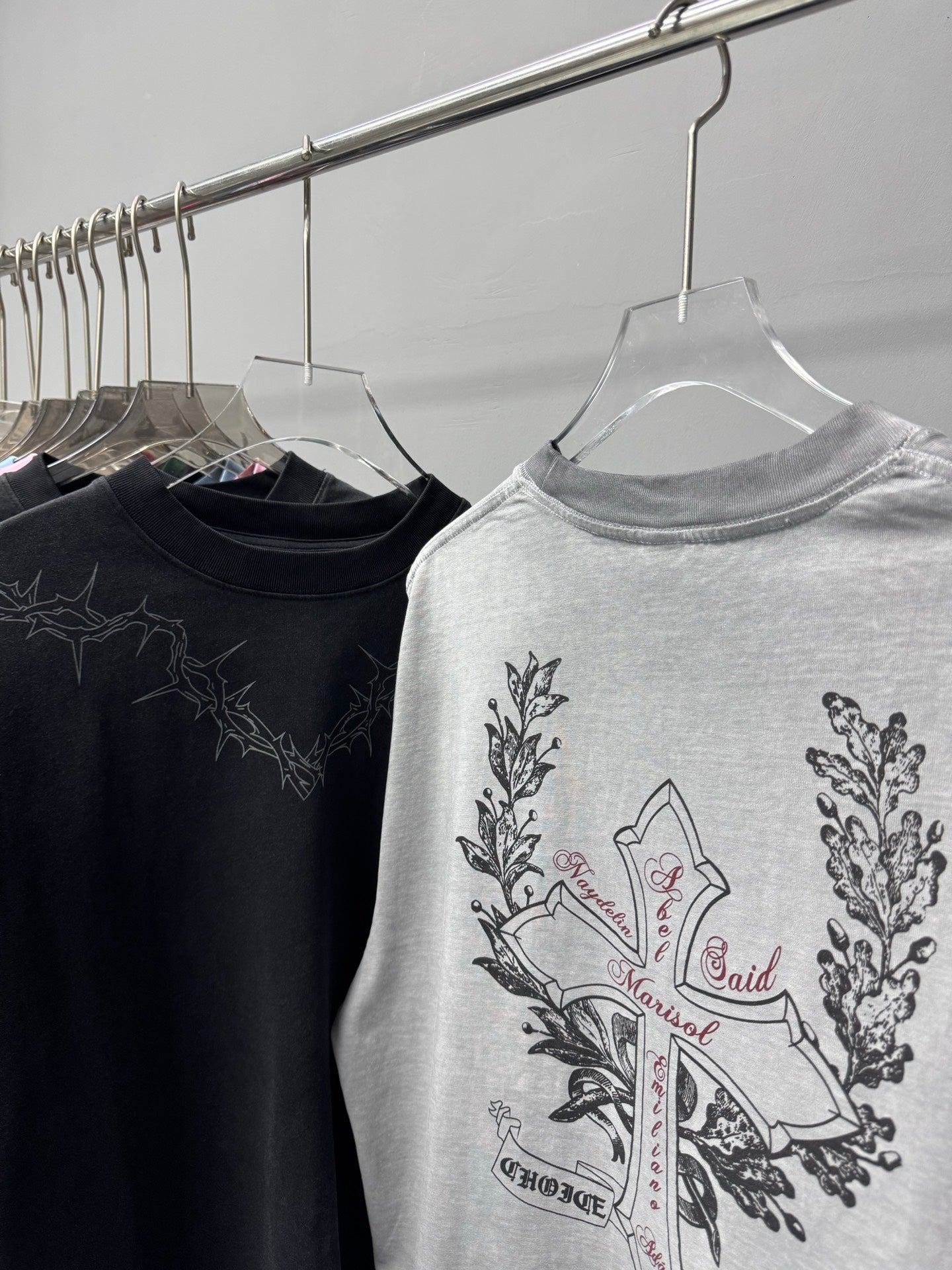 LuxluxHouse Best Quality Clothes Pants Chrome Hearts