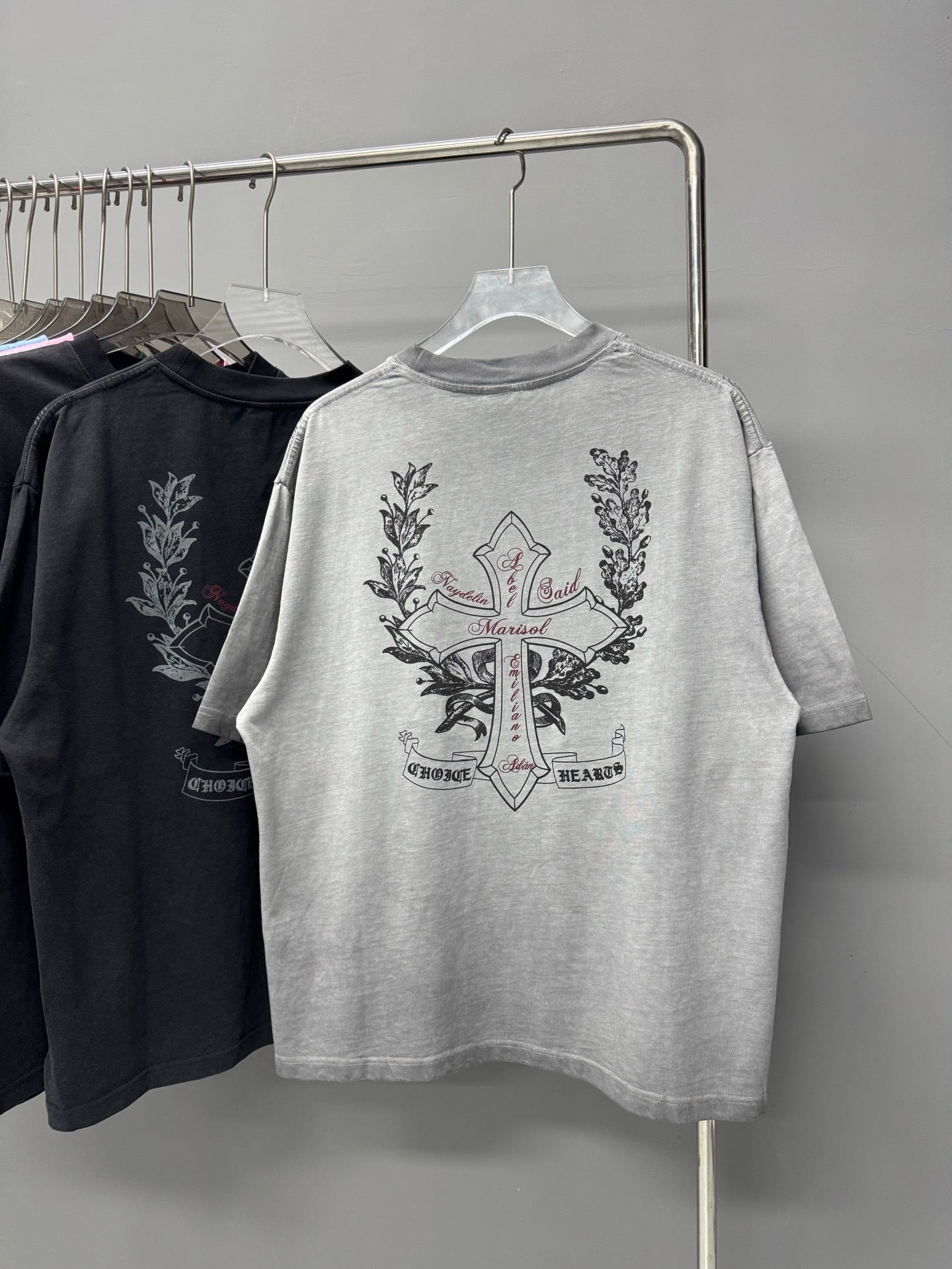 LuxluxHouse Best Quality Clothes Pants Chrome Hearts