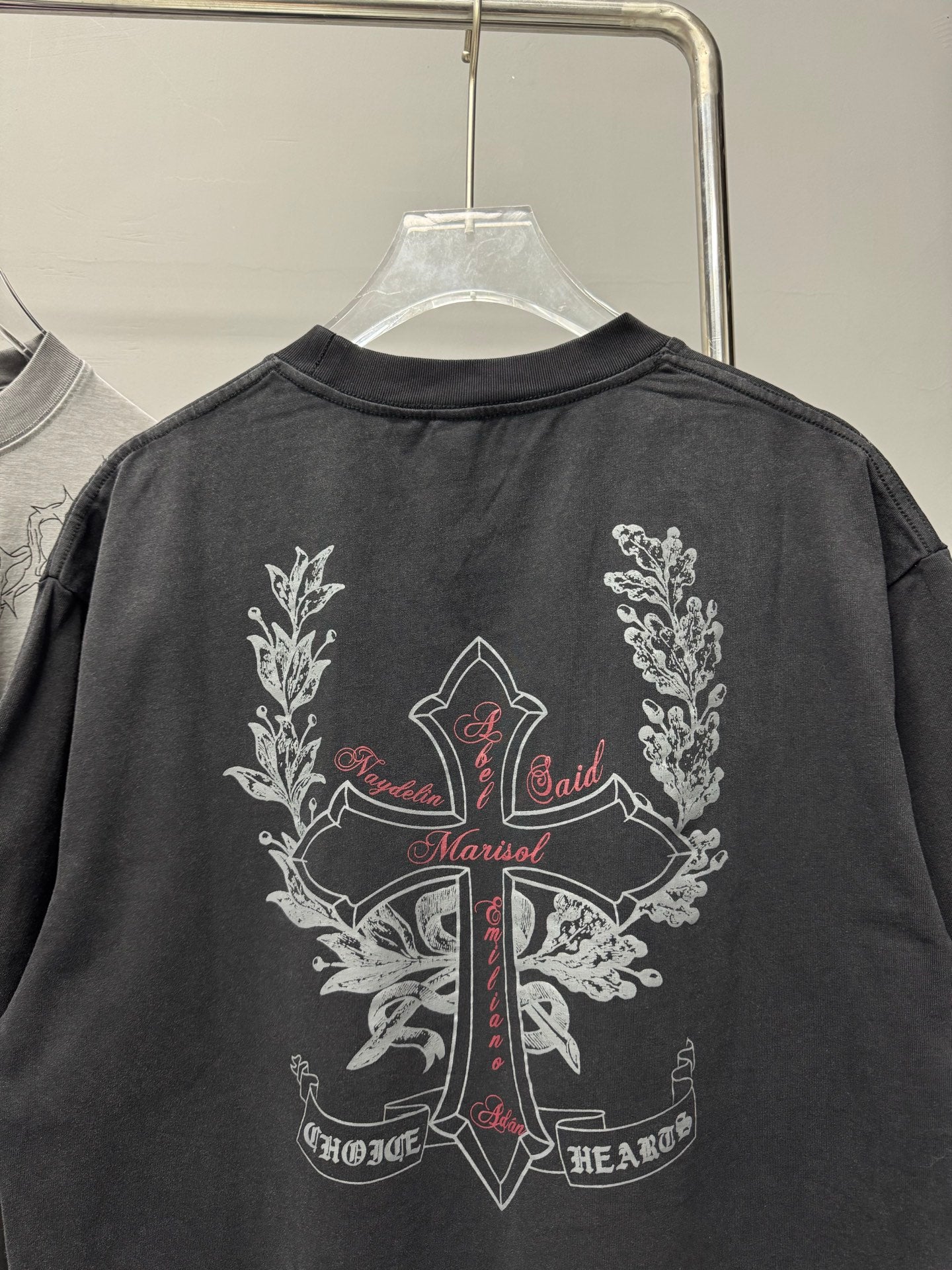 LuxluxHouse Best Quality Clothes Pants Chrome Hearts