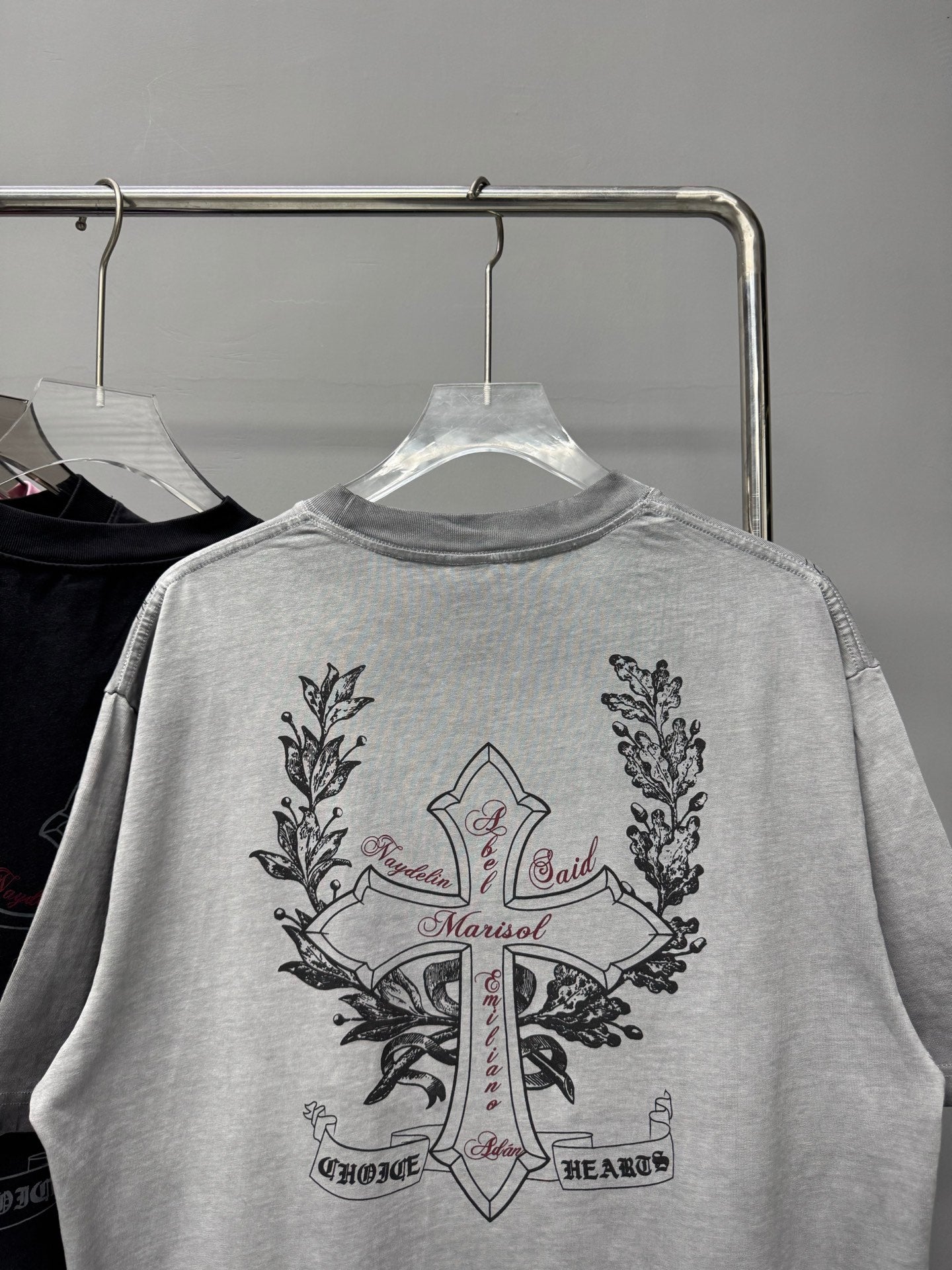 LuxluxHouse Best Quality Clothes Pants Chrome Hearts