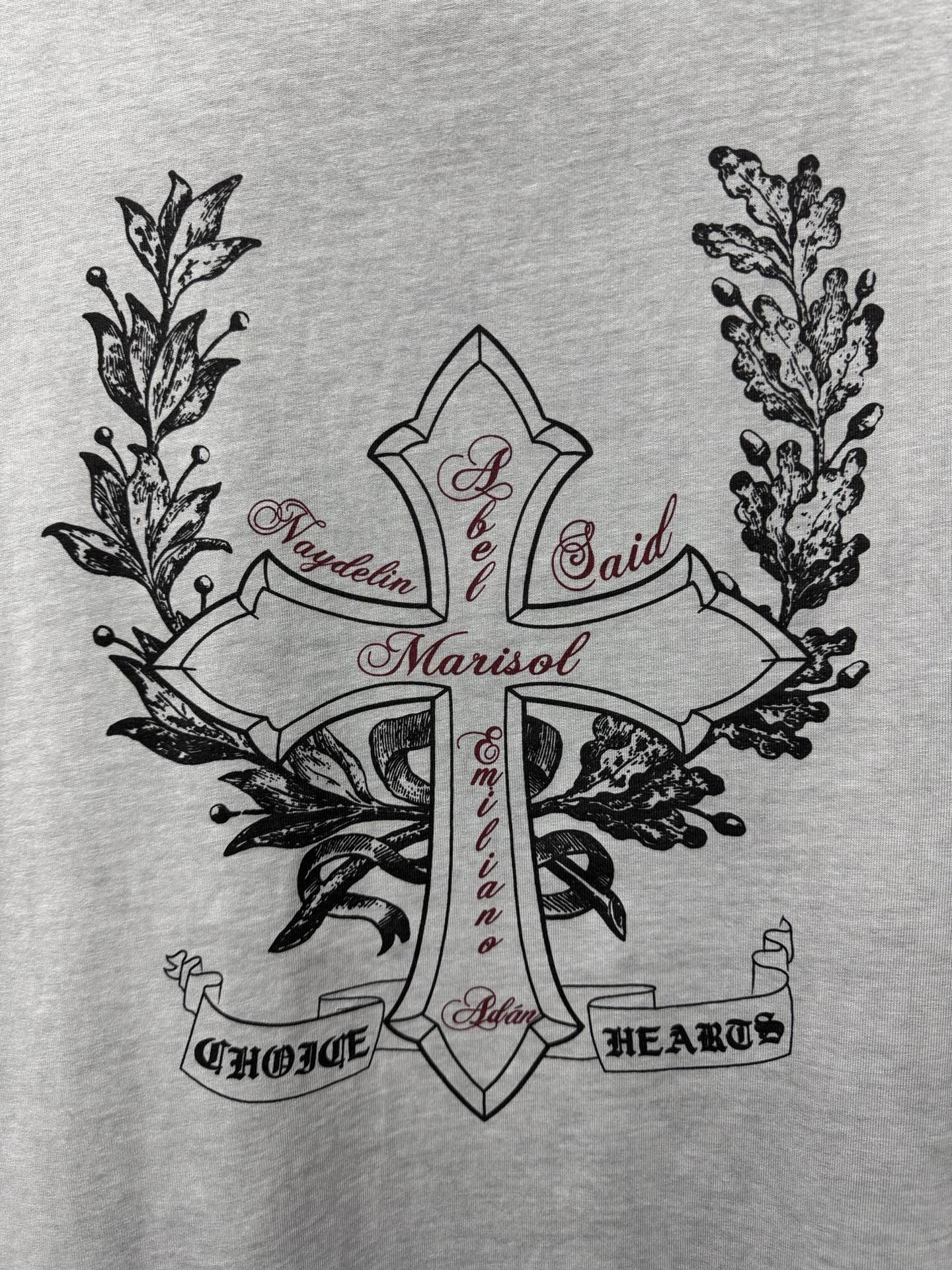 LuxluxHouse Best Quality Clothes Pants Chrome Hearts