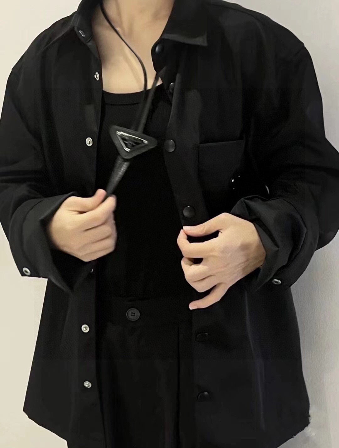 LuxluxHouse Best Quality Clothes Shirts&Polo Prada