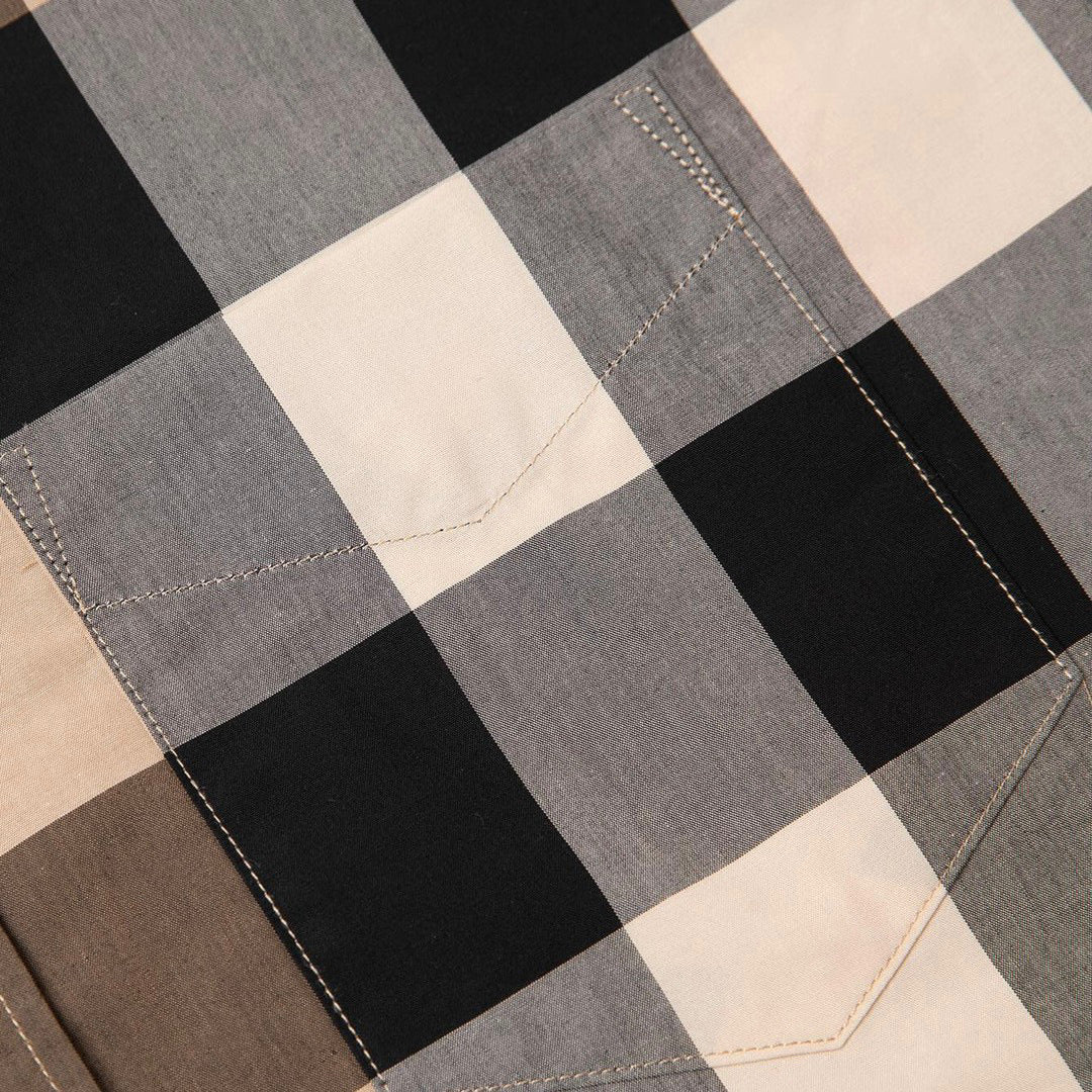 LuxluxHouse Best Quality Clothes Shirts&Polo Burberry