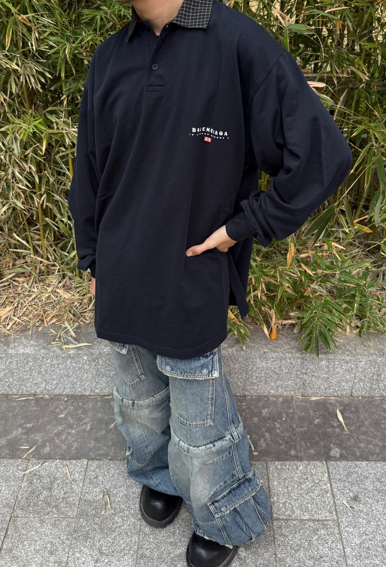 LuxluxHouse Best Quality Clothes Balenciaga Shirts&Polo