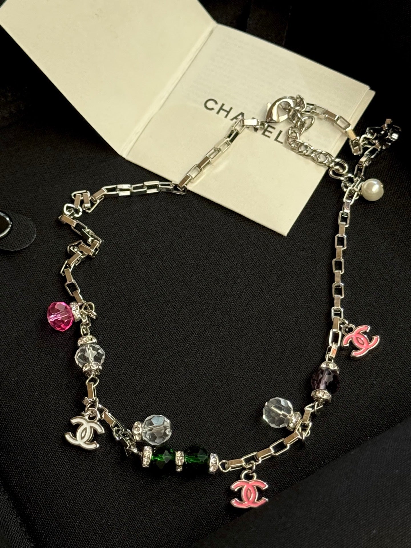 LuxluxHouse Low Price And High Quality Accessories Chanel