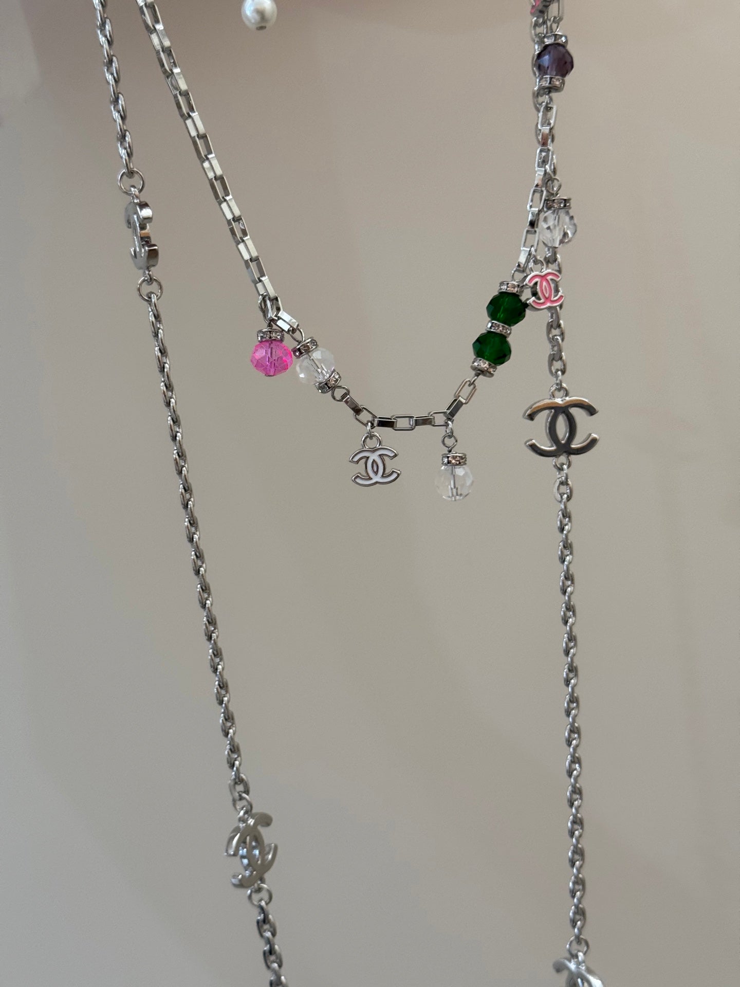 LuxluxHouse Low Price And High Quality Accessories Chanel