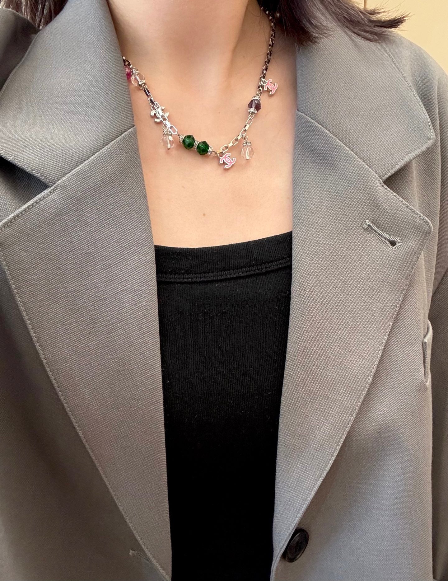LuxluxHouse Low Price And High Quality Accessories Chanel