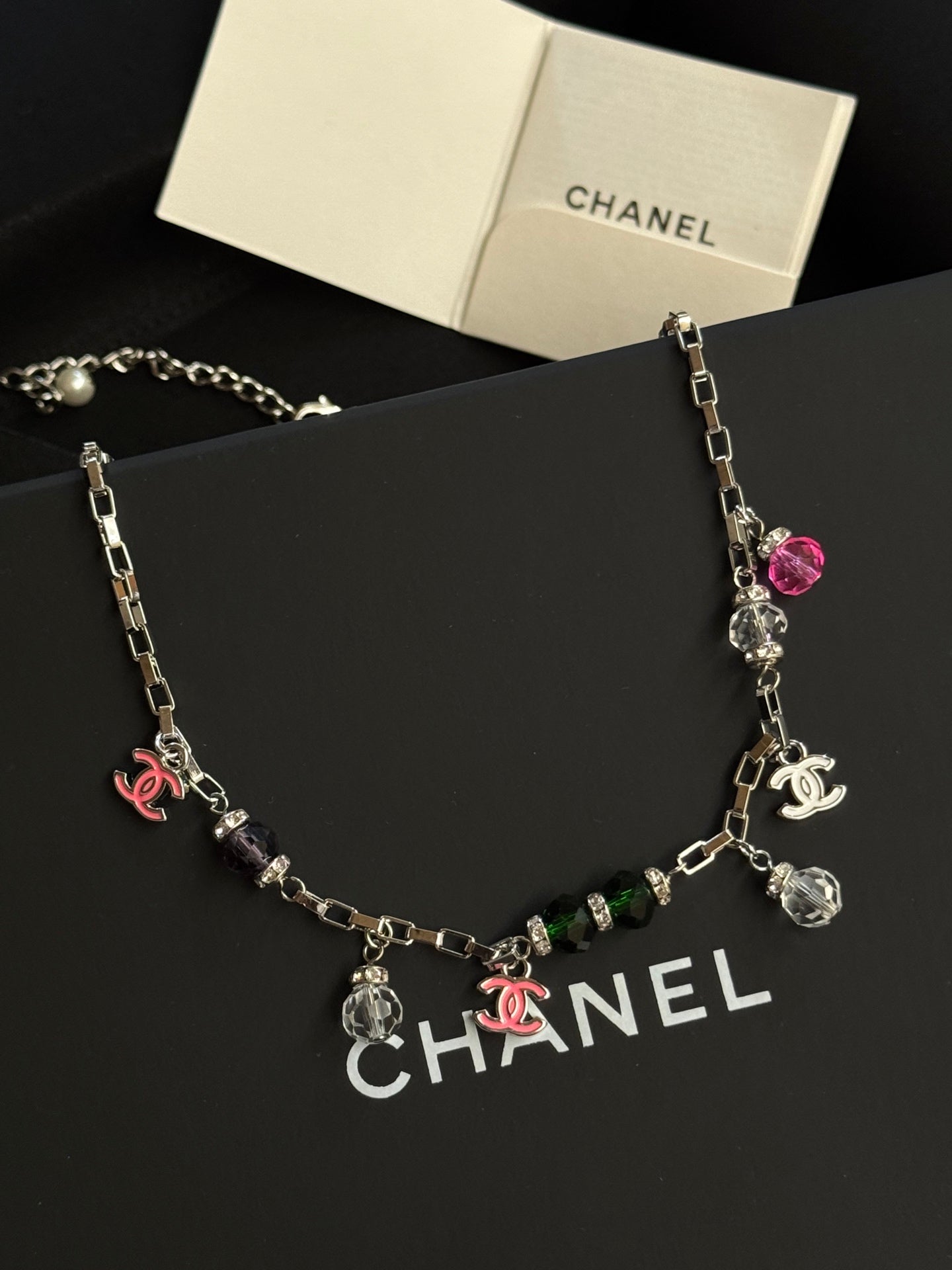LuxluxHouse Low Price And High Quality Accessories Chanel