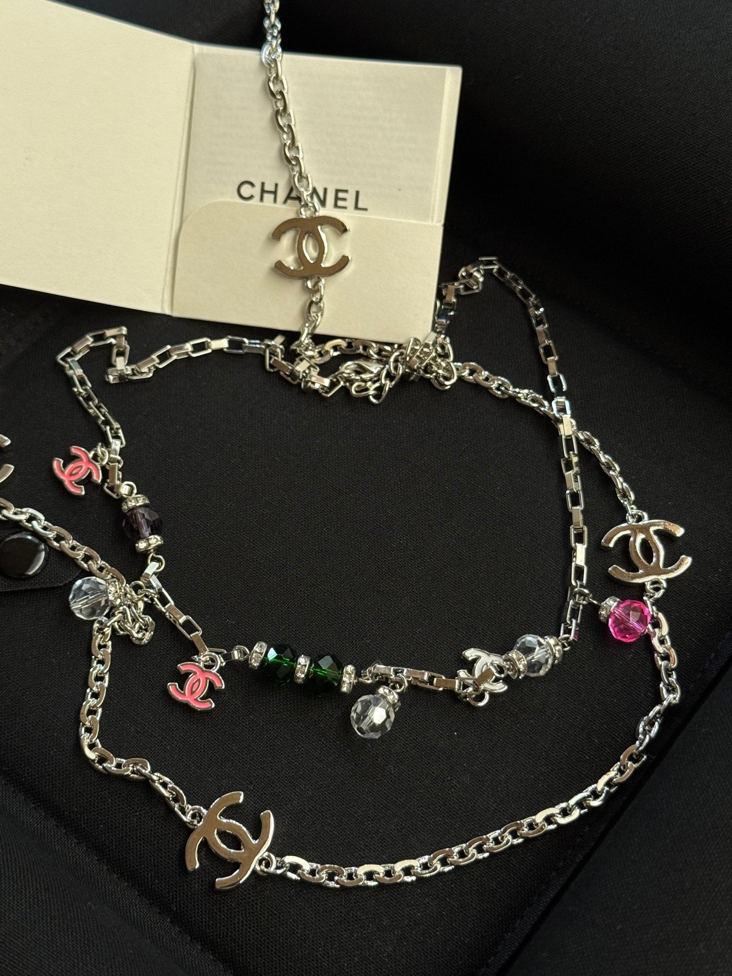 LuxluxHouse Low Price And High Quality Accessories Chanel