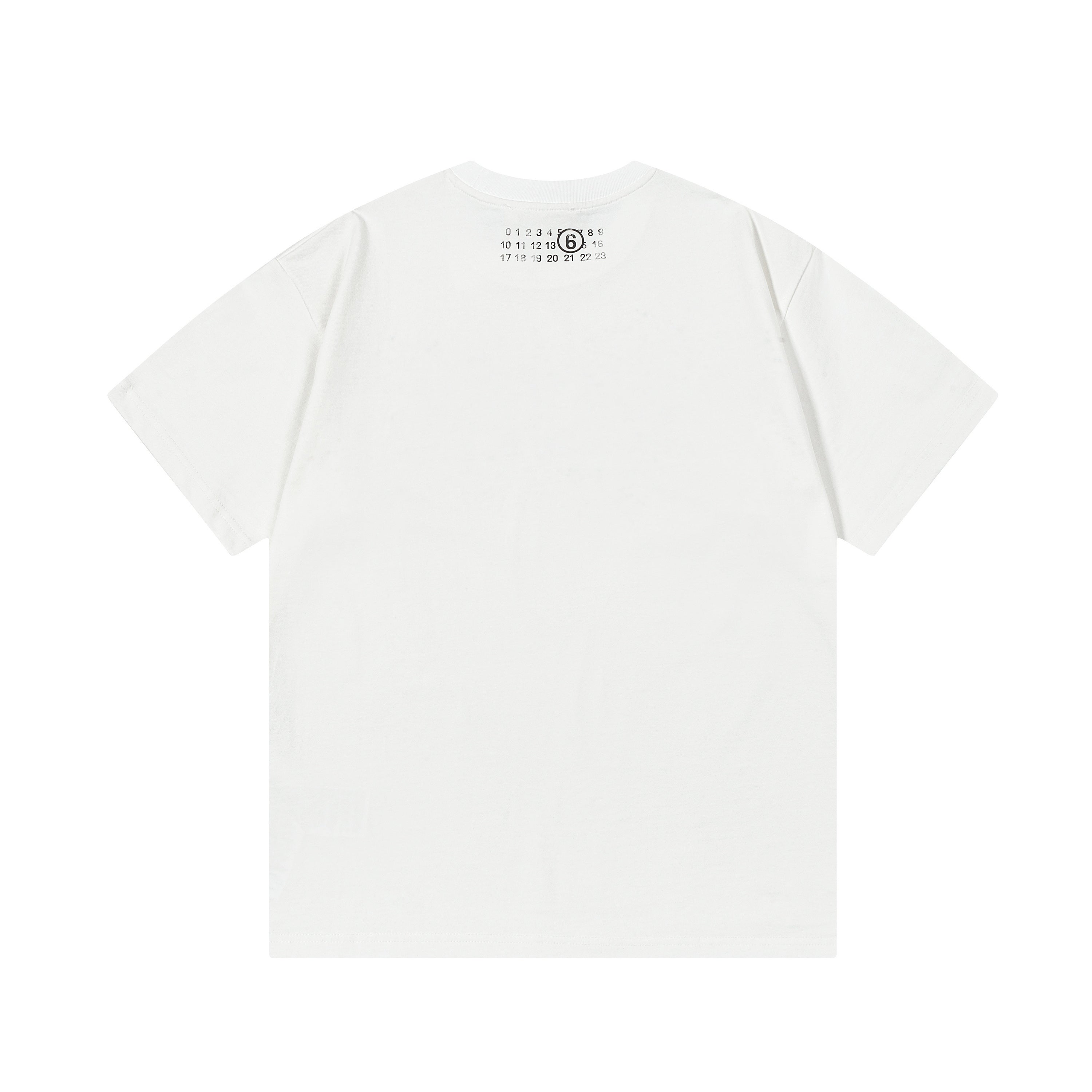 LuxluxHouse Best Quality Clothes T-shirt Chanel & Maison Margiela
