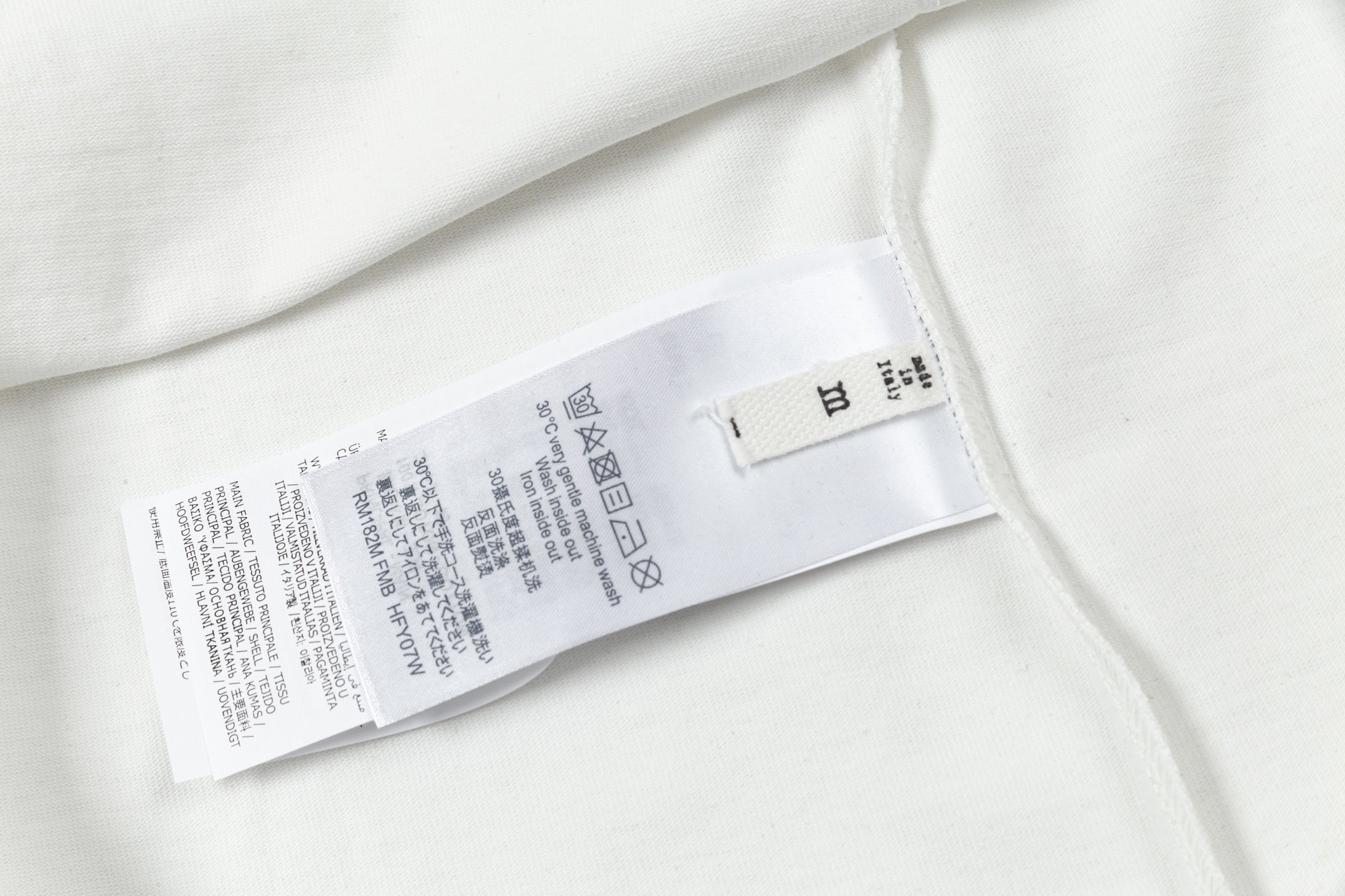 LuxluxHouse Best Quality Clothes T-shirt Chanel & Maison Margiela