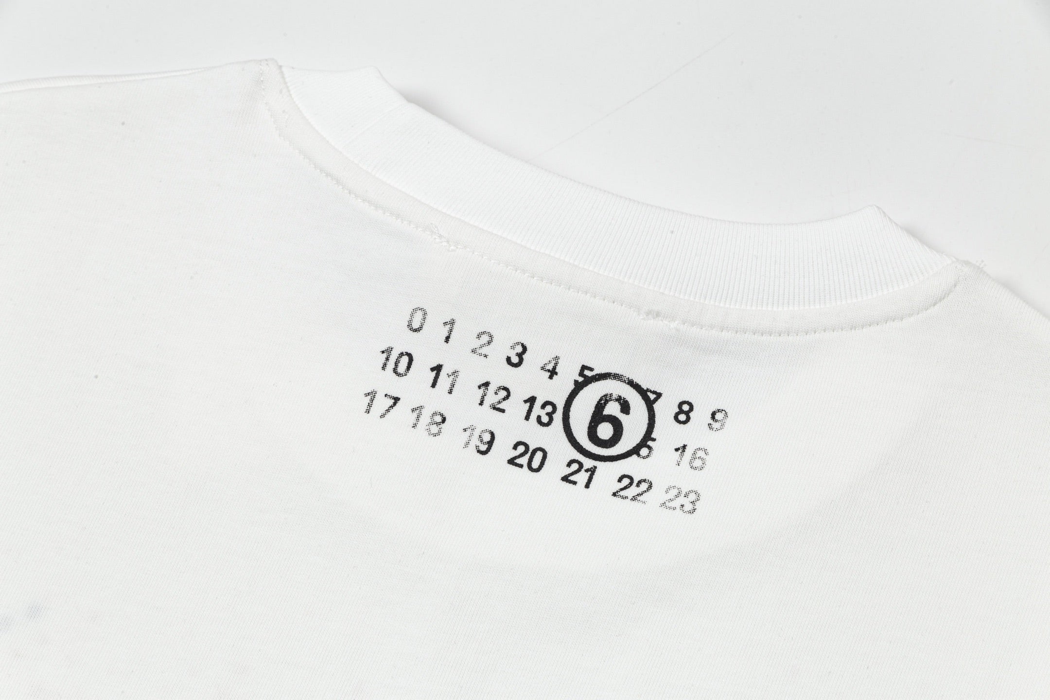 LuxluxHouse Best Quality Clothes T-shirt Chanel & Maison Margiela