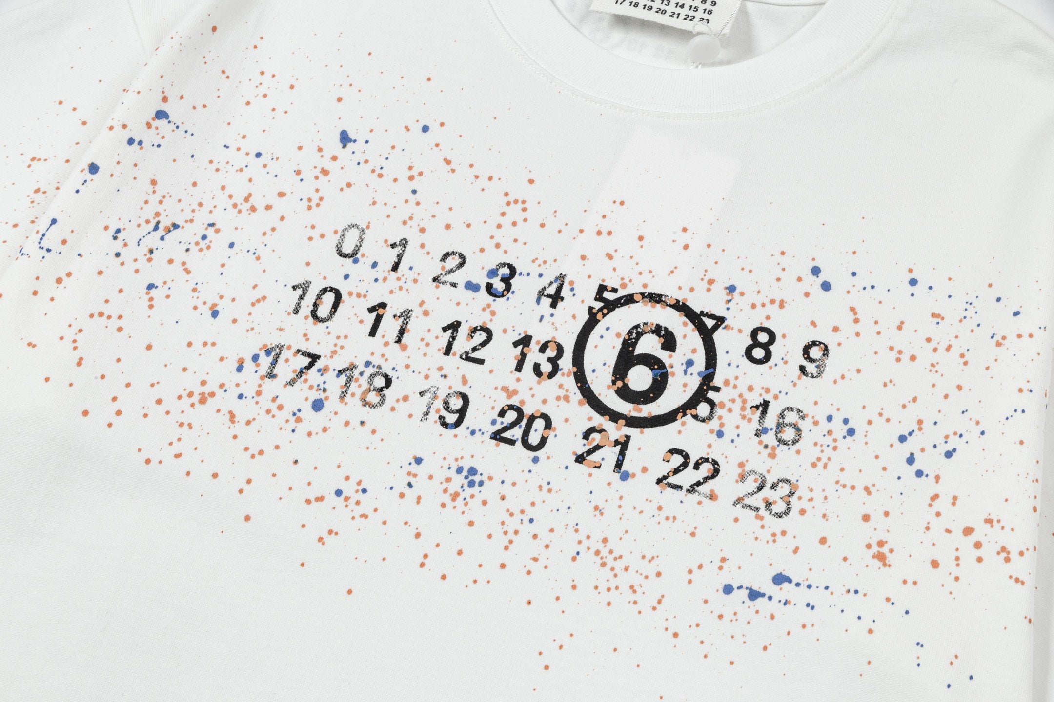 LuxluxHouse Best Quality Clothes T-shirt Chanel & Maison Margiela
