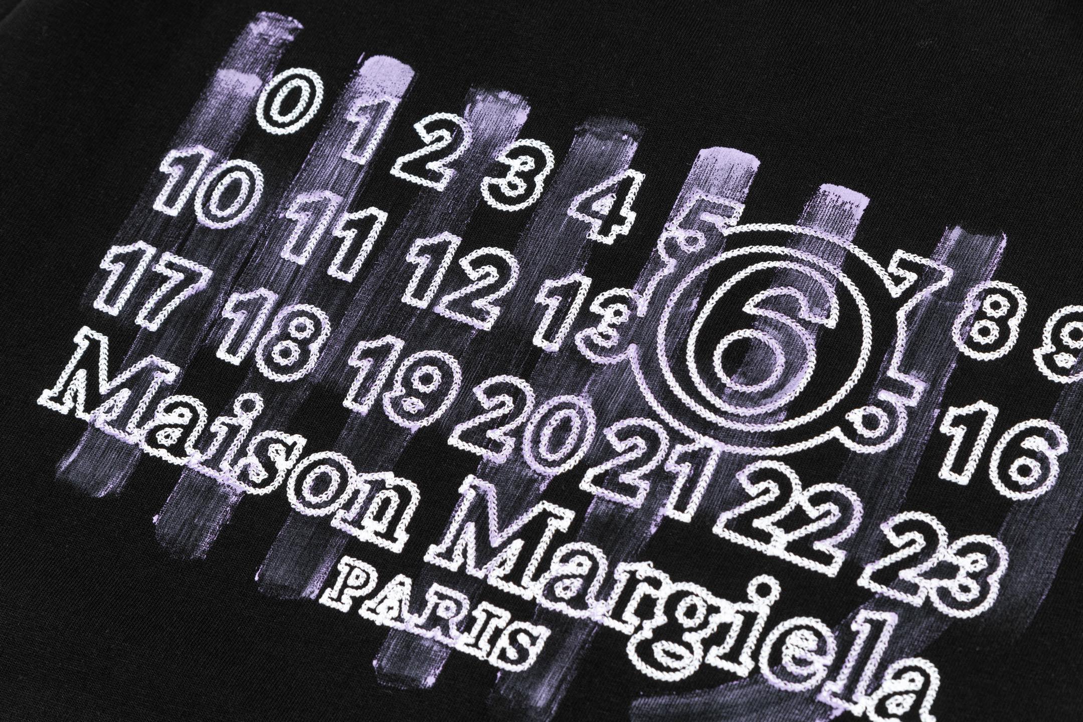 LuxluxHouse Best Quality Clothes T-shirt Chanel & Maison Margiela