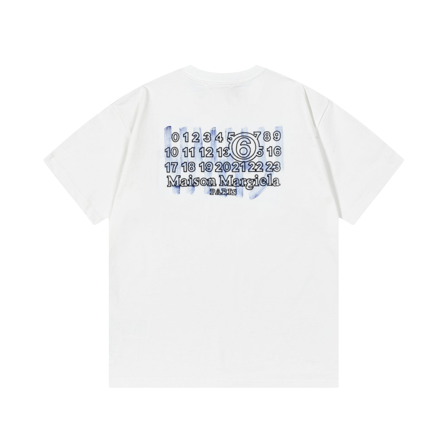 LuxluxHouse Best Quality Clothes T-shirt Chanel & Maison Margiela