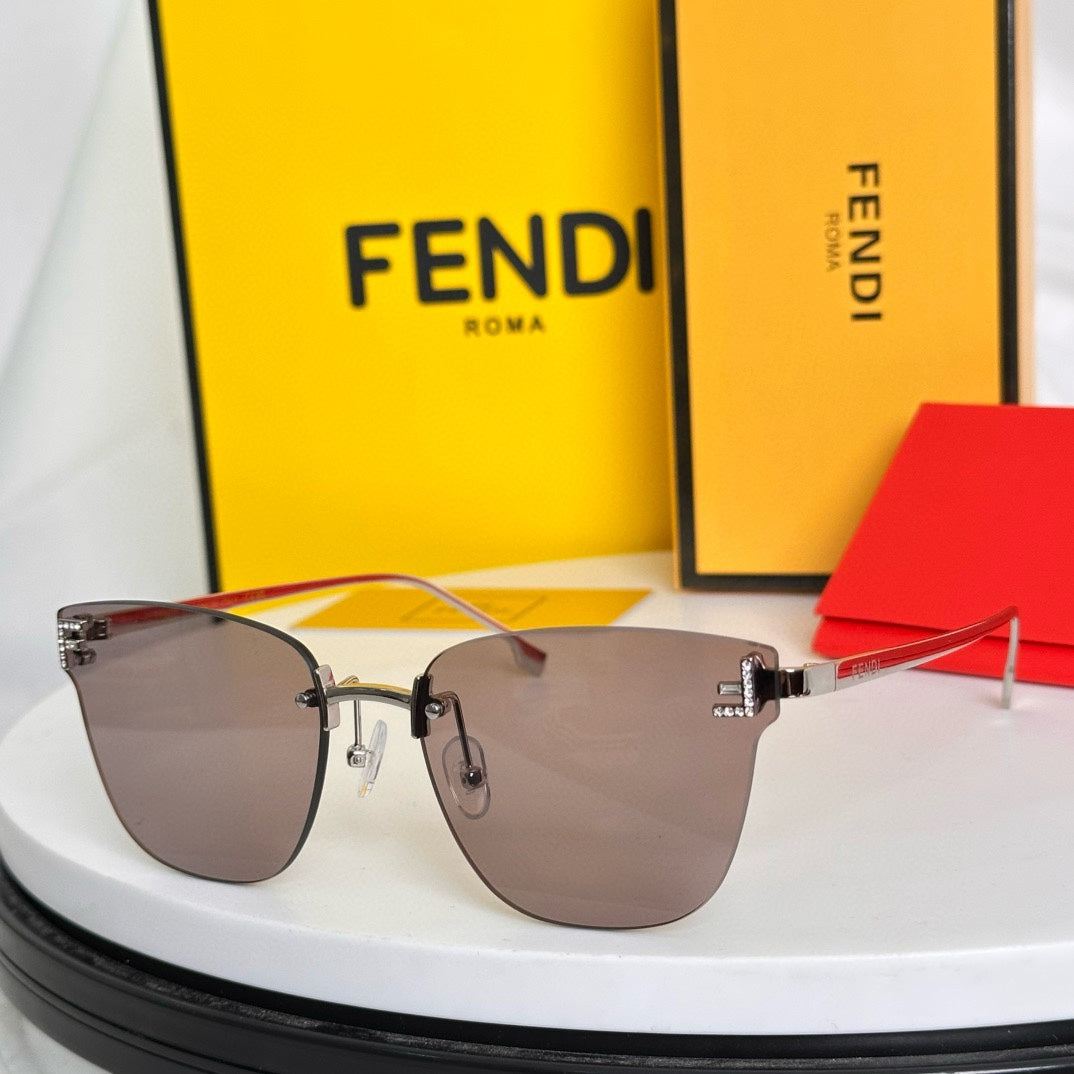 LuxluxHouse Best Quality Glasses Fendi