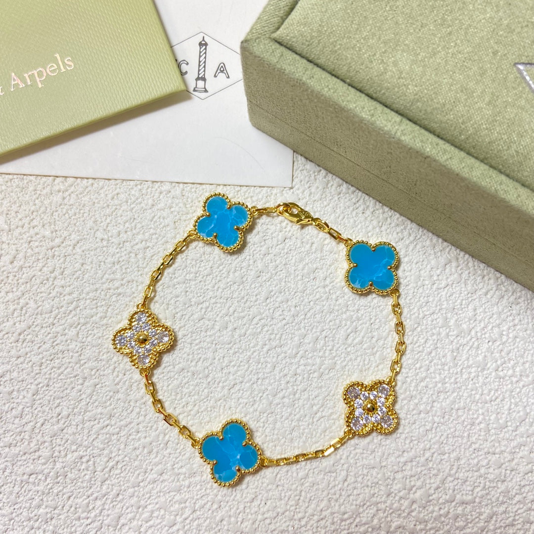 LuxluxHouse Best Quality Accessories Bracelet Van Cleef & Arpels