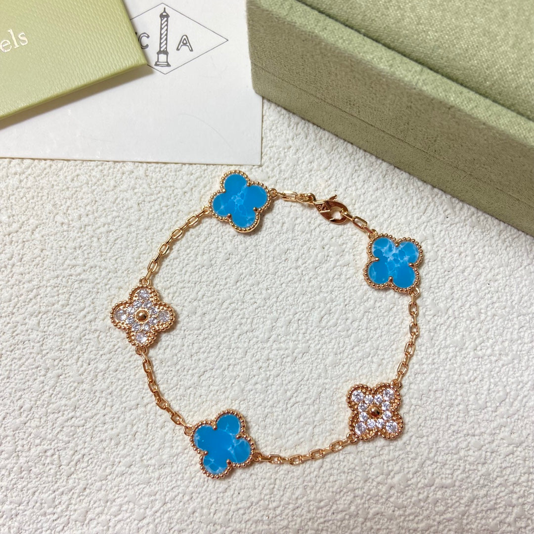 LuxluxHouse Best Quality Accessories Bracelet Van Cleef & Arpels
