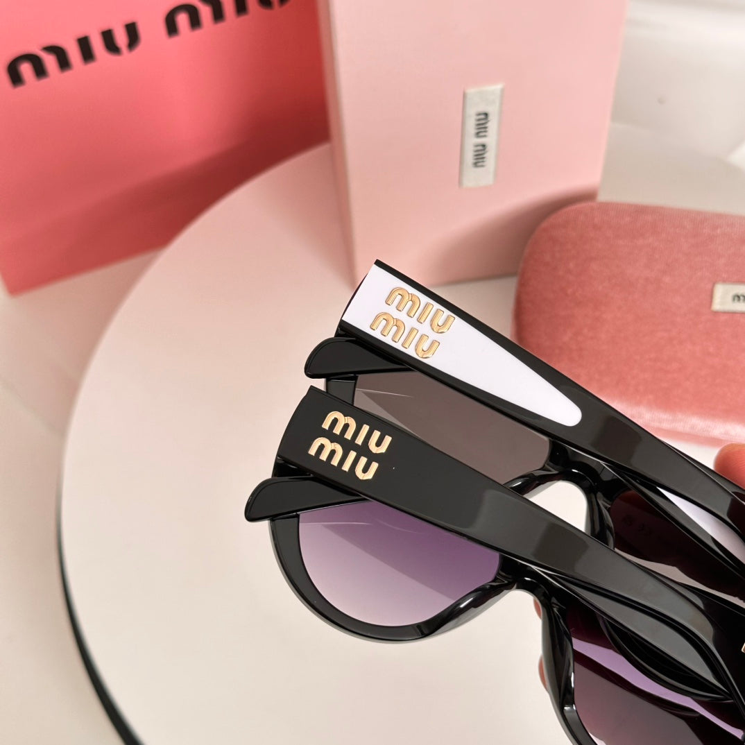 LuxluxHouse Best Quality Glasses Miu Miu