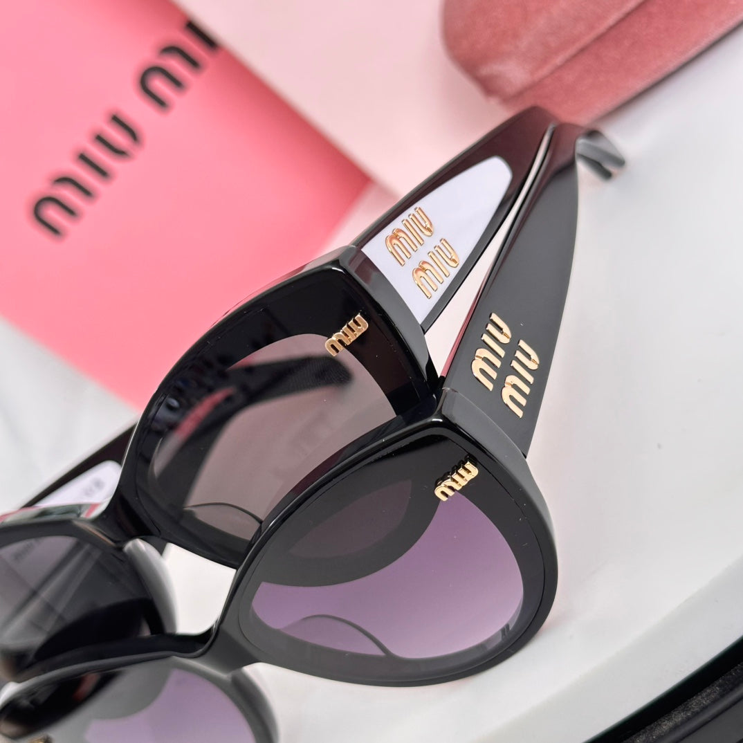LuxluxHouse Best Quality Glasses Miu Miu