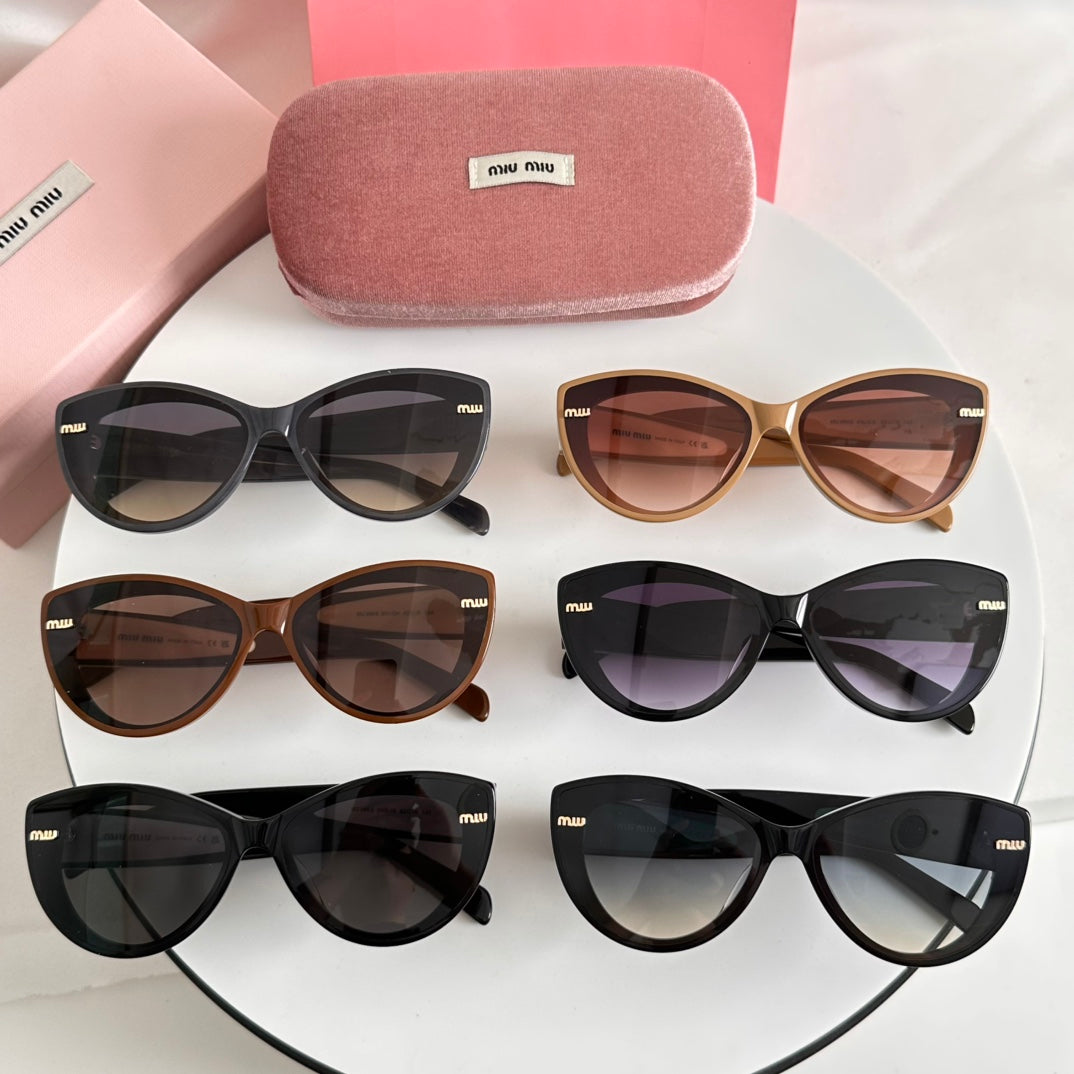 LuxluxHouse Best Quality Glasses Miu Miu