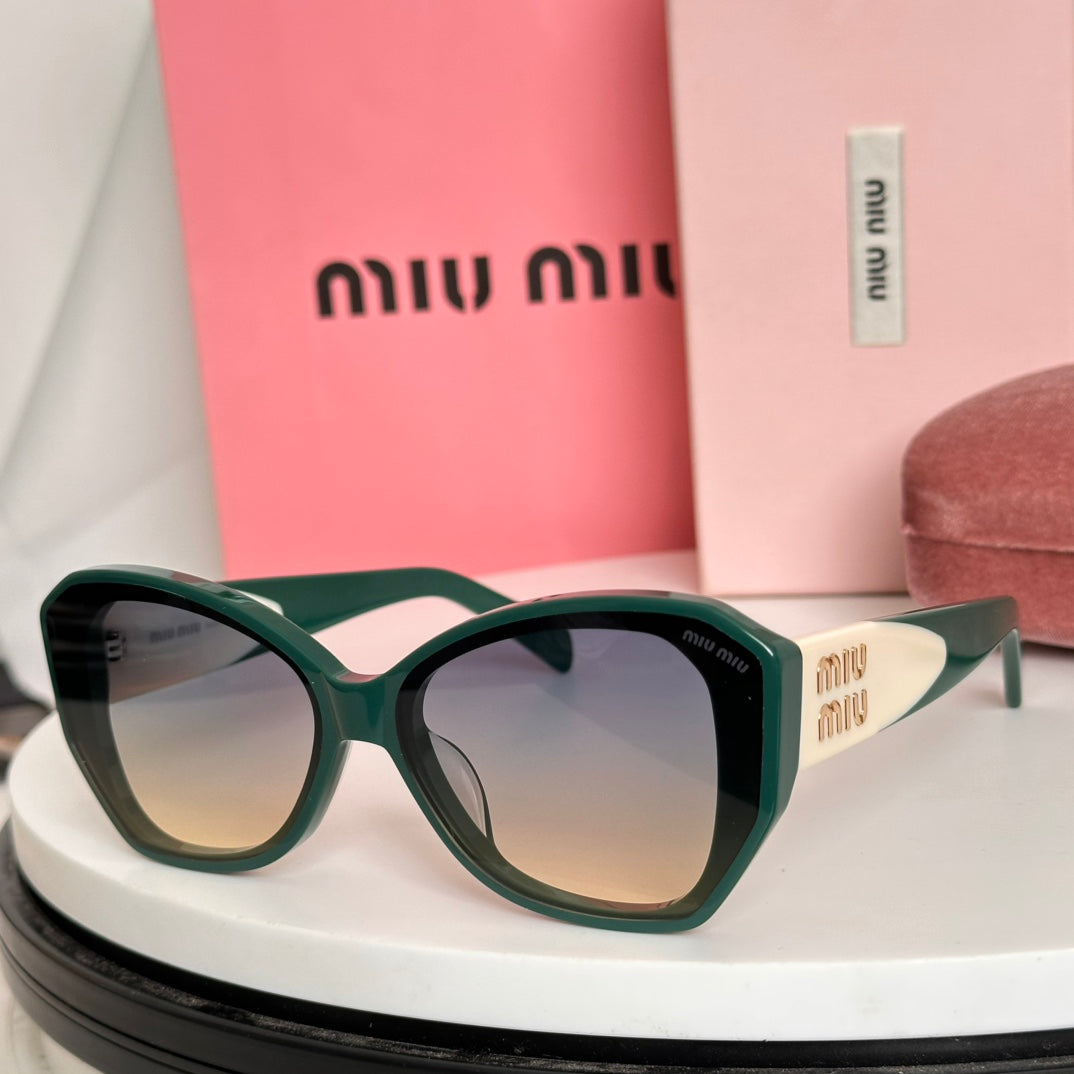 LuxluxHouse Best Quality Glasses Miu Miu